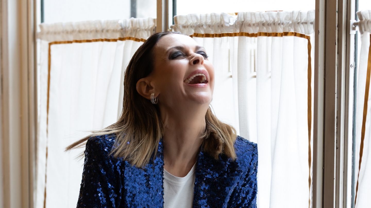 Elda Alvigini Intervista